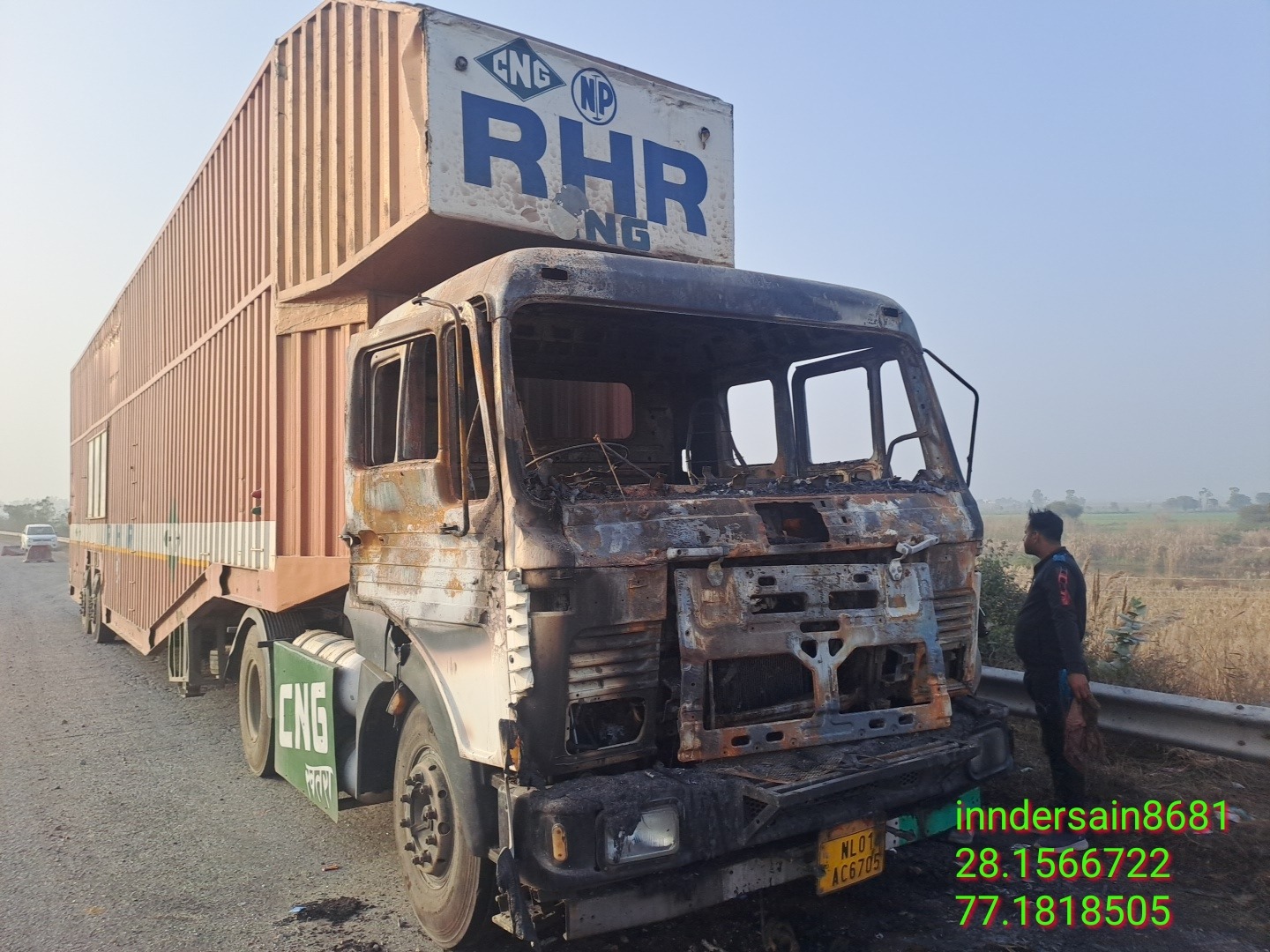  TATA MOTORS  3518 CAR CARRIER